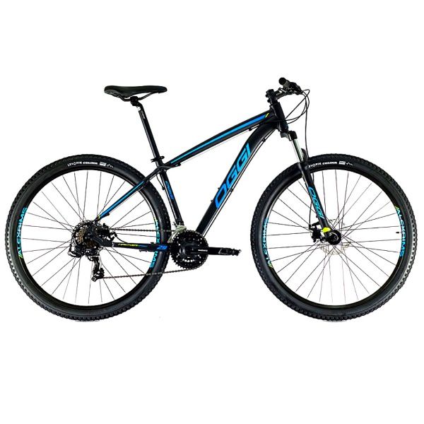 Bicicleta MTB Aro 29 Oggi Hacker Sport 21V