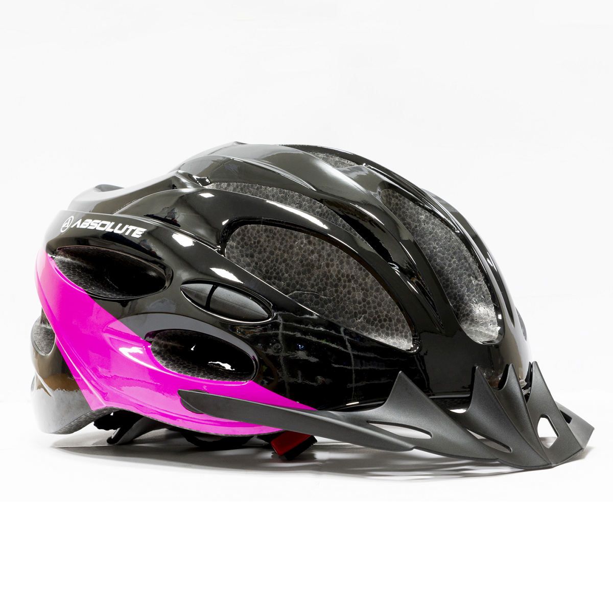 CAPACETE ABSOLUTE MIA COM LED