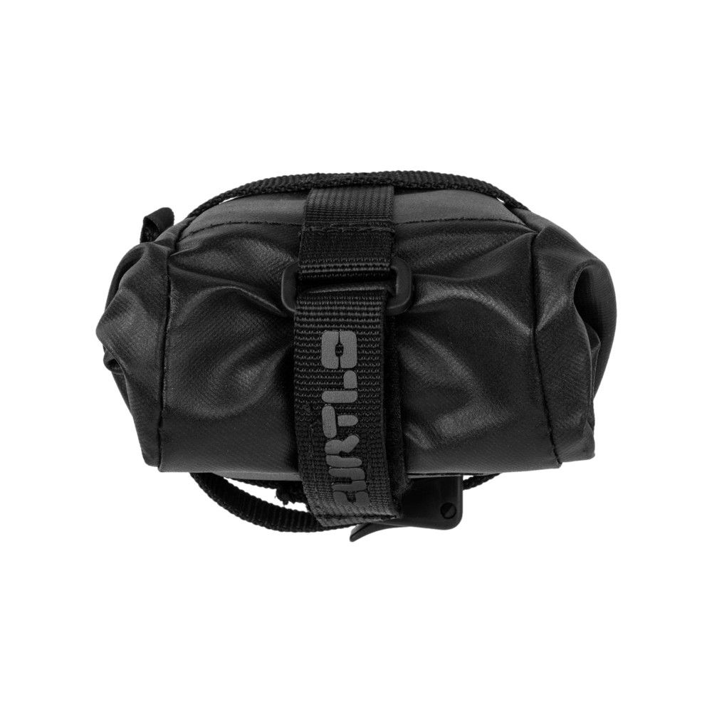 BOLSA PARA SELIM CURTLO SWR-ROLL PRETO