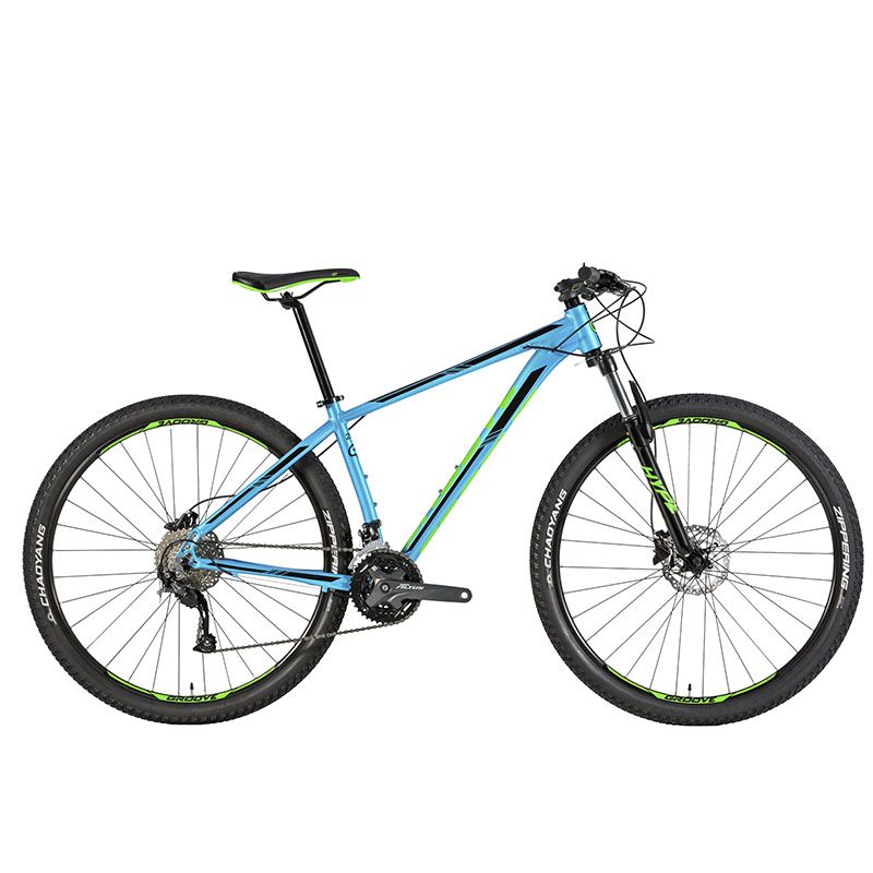 BICICLETA GROOVE HYPE 70 HD ARO 29 ALTUS 27V