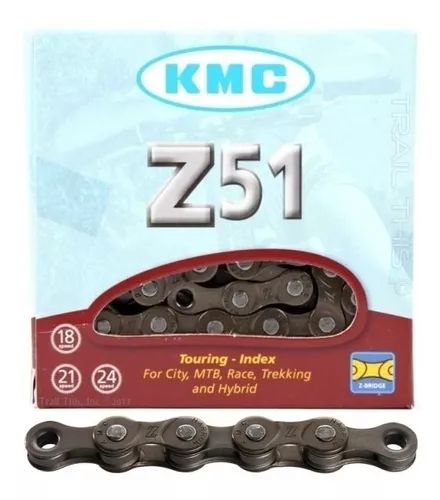 CORRENTE KMC Z51 6/7/8V1/2X3/32X116 INDEX