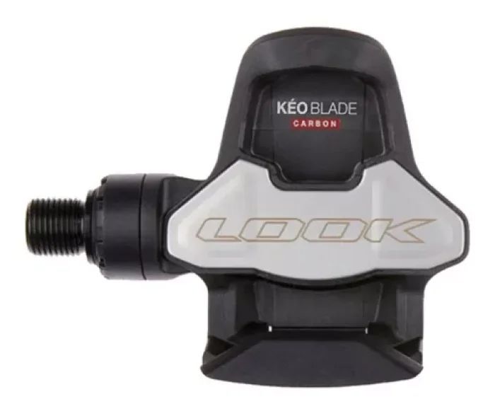 PEDAL LOOK KEO BLADE CARBON PRETO 