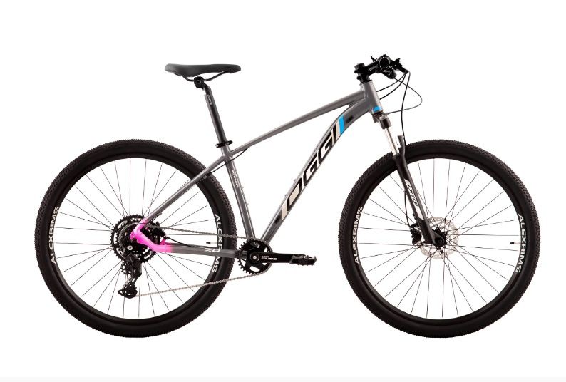 BICICLETA OGGI BIG WHEEL 7.0 ARO 29 CUES 9V 