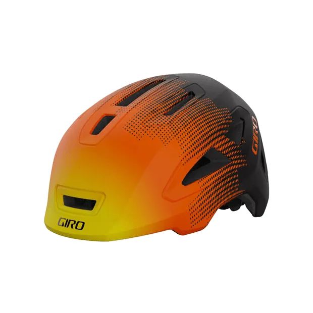 CAPACETE GIRO SCAMP II INFANTIL