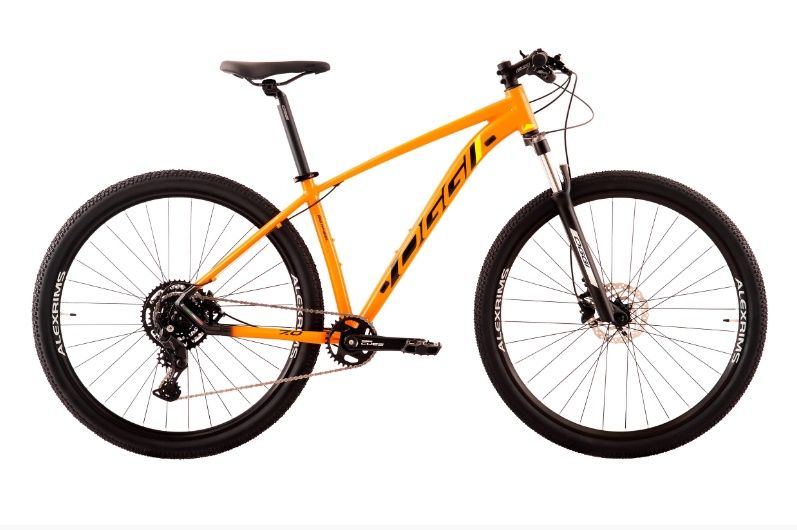 BICICLETA OGGI BIG WHEEL 7.0 ARO 29 CUES 9V 