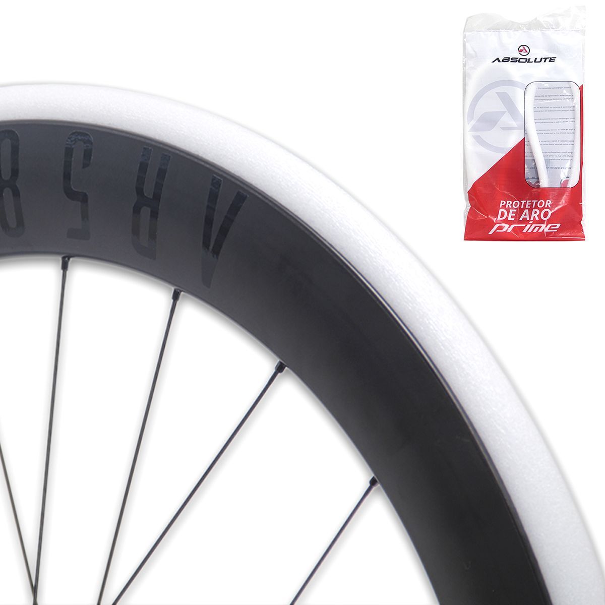 Protetor de Aro Tubeless Absolute Prime 7...