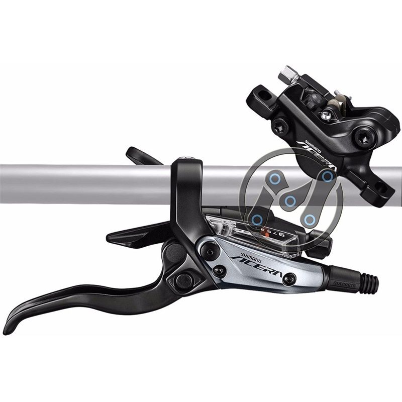 FREIO SHIMANO HIDRÁULICO ACERA M3050