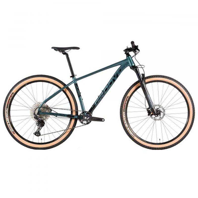 BICICLETA GROOVE RIFF DEORE ARO 29 12V 