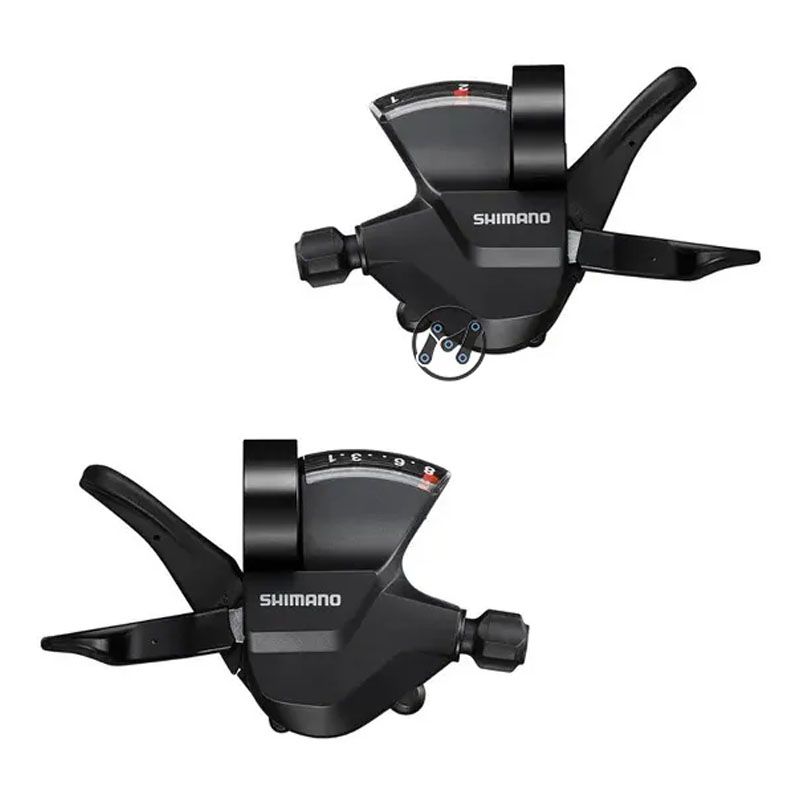 ALAVANCA SHIMANO RAPID FIRE ALTUS M315 S/...