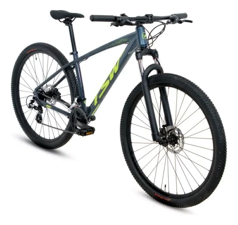 BICICLETA TSW HUNCH ARO 29 24V