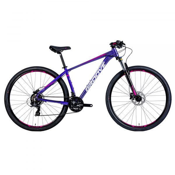 BICICLETA GROOVE INDIE 10 ARO 29 21V