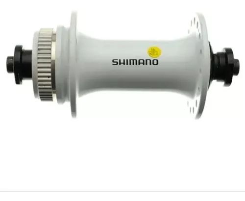 CUBO SHIMANO DIANT. C. LOCK RM66 32F BRANCO