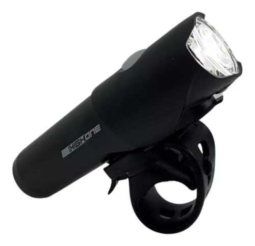 FAROL ALUM. LED 800 LUMENS COM USB 