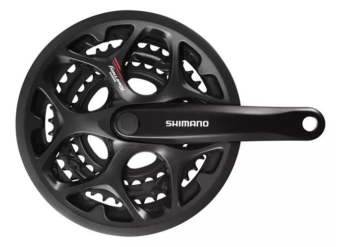 PEDIVELA TRIPLO SHIMANO TOURNEY FC-A073 5...