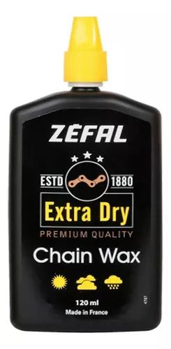 OLEO LUBRIFICANTE ZEFAL EXTRA DRY WAX 