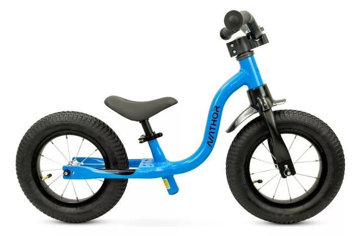 Bicicleta Infantil Aro 12 Nathor Balance ...