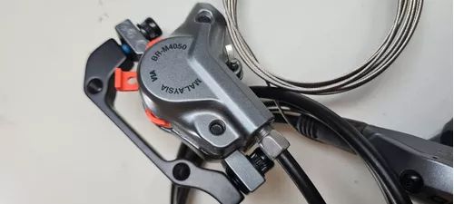 FREIO SHIMANO HIDRÁULICO ALIVIO M4050 TRA...