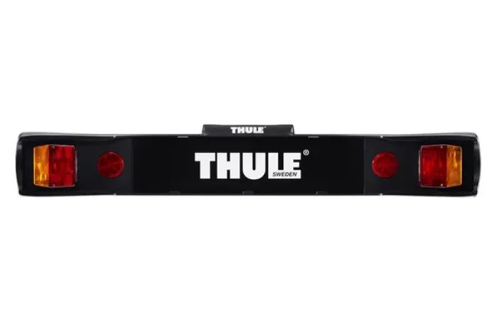 PLACA THULE COM LUZES PARA SUPORTE DE BIC...