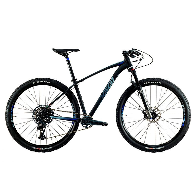 BICICLETA OGGI BIG WHEEL 7.6 SRAM GX ARO ...