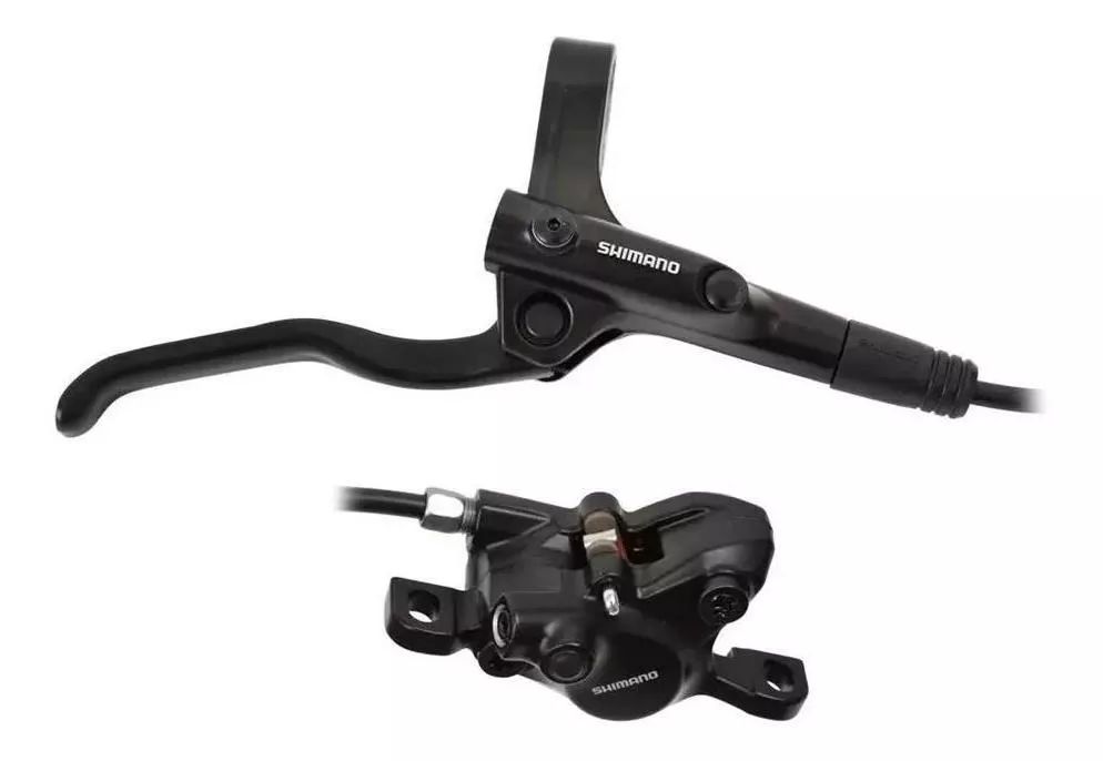 FREIO SHIMANO HIDRÁULICO MT200 TRAS.