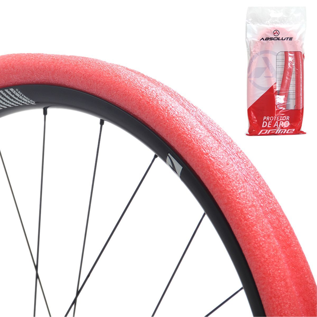 Protetor de Aro Tubeless Absolute Prime 2...