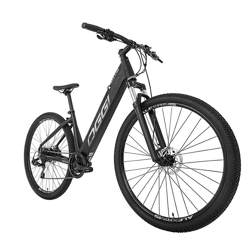 BICICLETA OGGI ELETRICA FLEX 200 ARO 29 2021