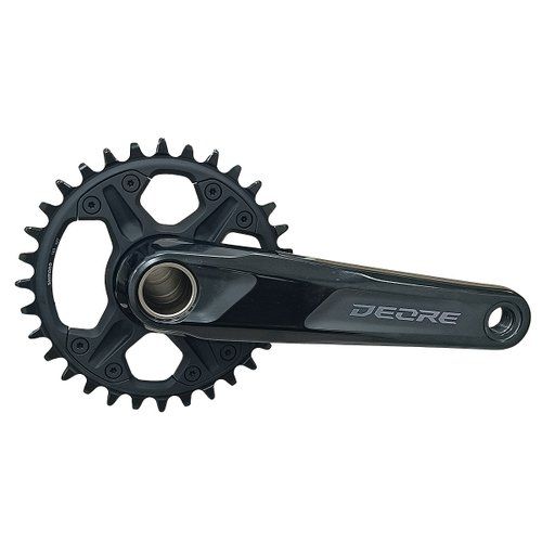 PEDIVELA SHIMANO DEORE M6100 30D 170mm 12...