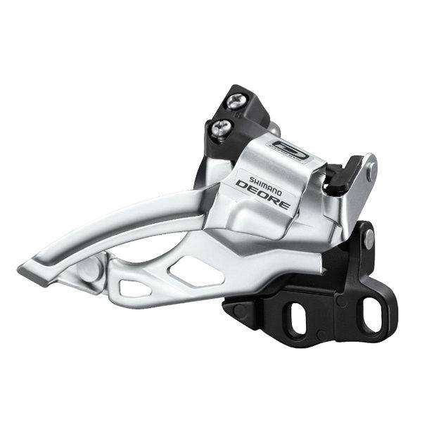 CAMBIO DIANT. SHIMANO DEORE M615-E2