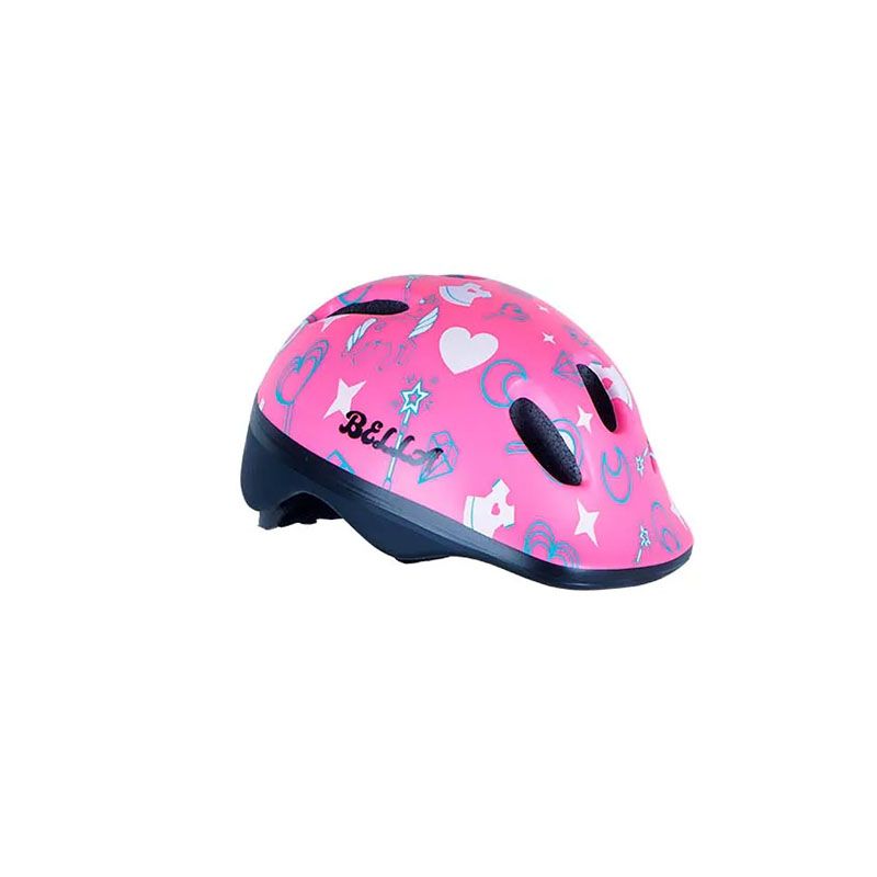 CAPACETE INFANTIL BABY BELLA 