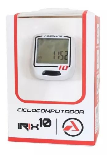 CICLOCOMPUTADOR ABSOLUTE IRIX 10F. C/FIO ...