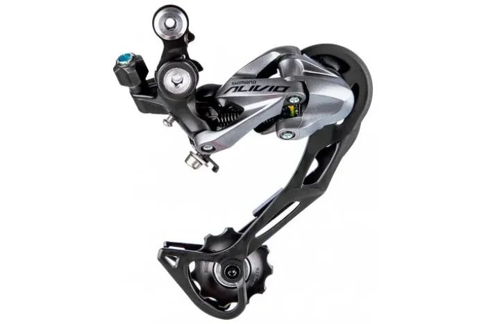 CAMBIO TRAS.. SHIMANO ALIVIO M4000 9V