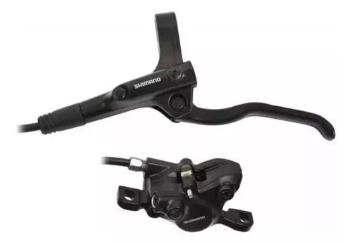 FREIO SHIMANO HIDRÁULICO MT200 DIANT