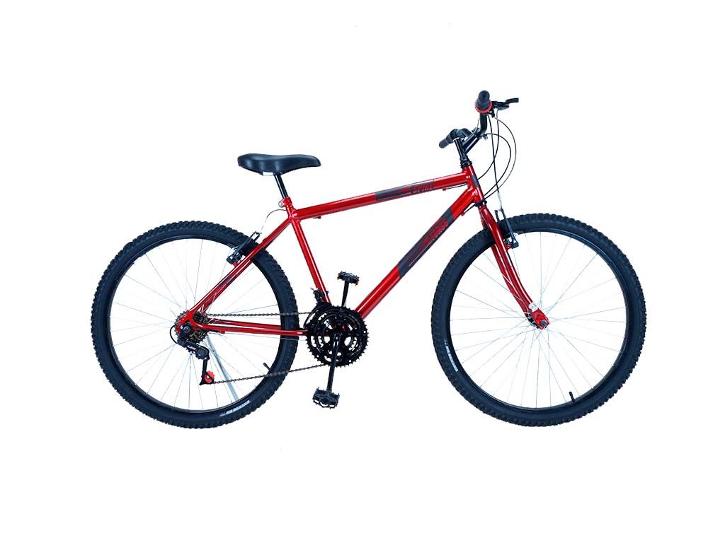 BICICLETA FORSS ARO 26 SPIKE 18V