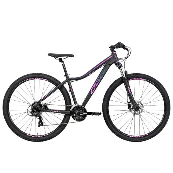 BICICLETA OGGI FLOAT 5.0 ARO 29 24V