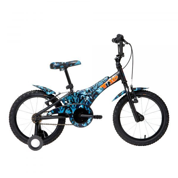 BICICLETA GROOVE CAMUFLADA ARO 16