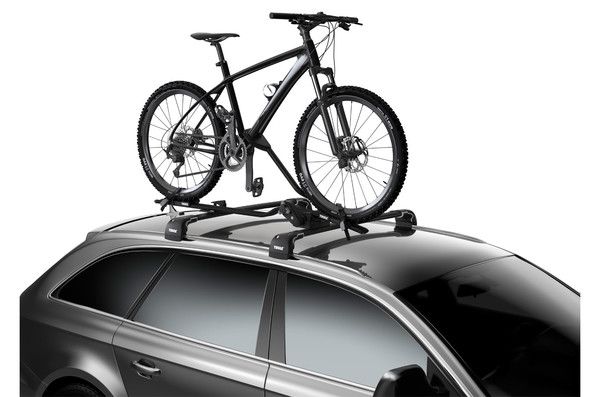 SUPORTE TRANS. THULE PRO RIDE P/1 BIKE TE...