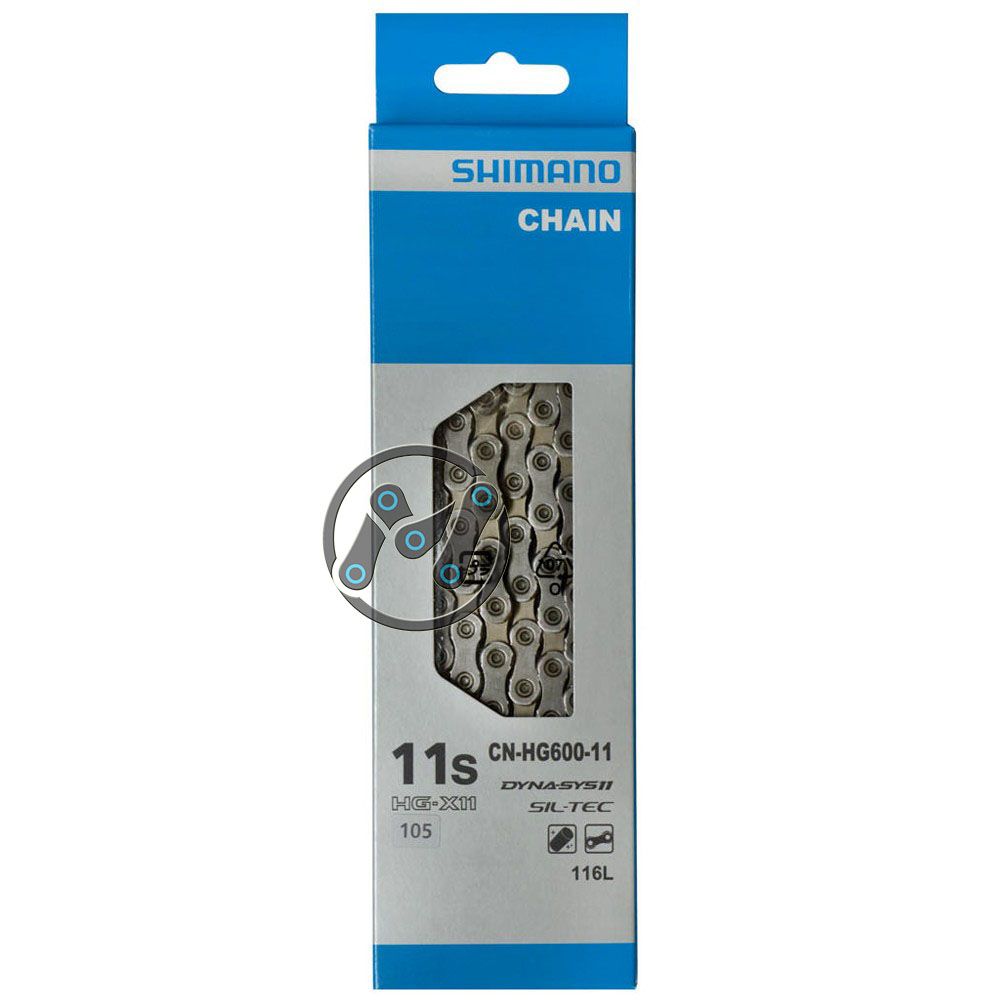 CORRENTE SHIMANO HG601 11V