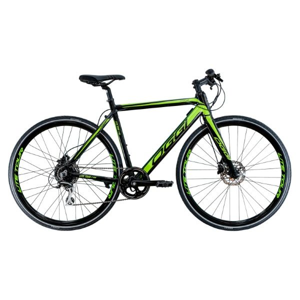 BICICLETA OGGI ELETRICA LITE TOUR E-500 V...