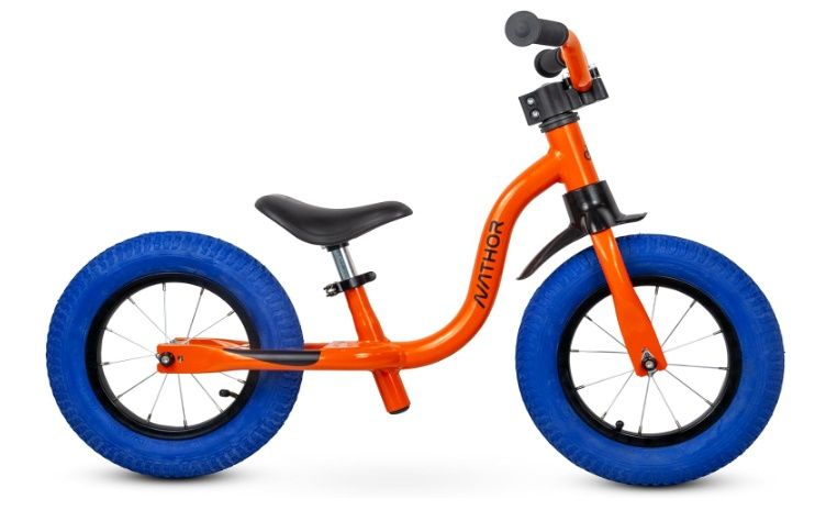 Bicicleta Infantil Aro 12 Nathor Balance ...